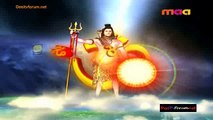 Har Har Mahadev 24th March 2015 Video Watch Online Pt1