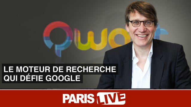 Qwant, le moteur de recherche qui défie Google