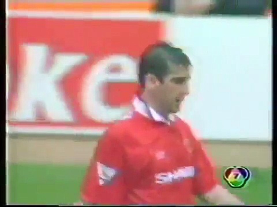 FA CUP 1994 Final - Manchester United vs Chelsea FC