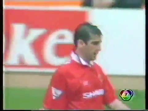 FA CUP 1994 Final - Manchester United vs Chelsea FC