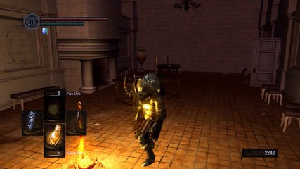 Ames obscures - partie 76 - Un peu d'entrainement