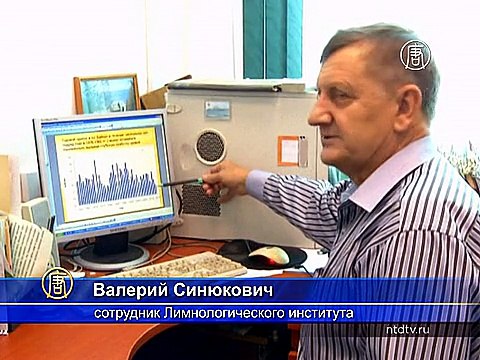 Уровень воды в Байкале достиг новой критической точки