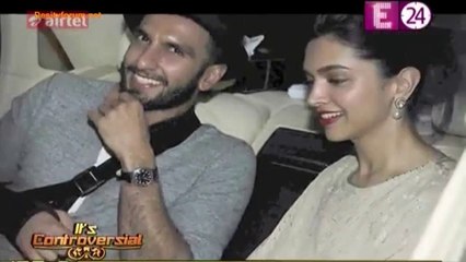 Deepika-Ranveer To Copy Katrina-Ranbir Love &-Sex-Life 2015