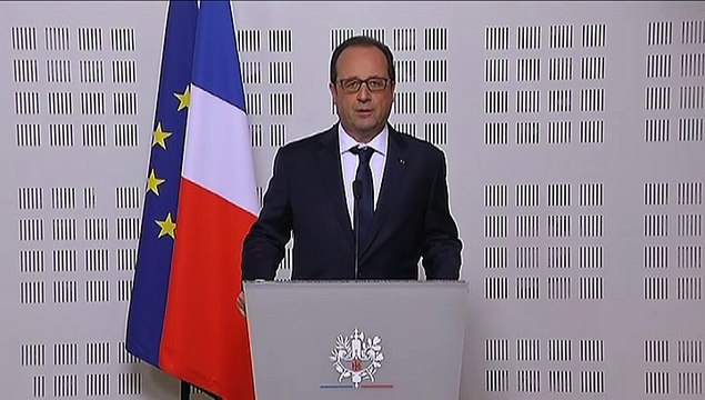 Crash d'un A320 dans les Alpes : Il n'y aurait aucun survivant , selon François Hollande