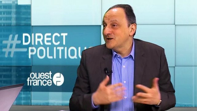 «Dimanche, la gauche pourrait perdre la moitié de ses départements», Bernard Sananes dans #DirectPolitique