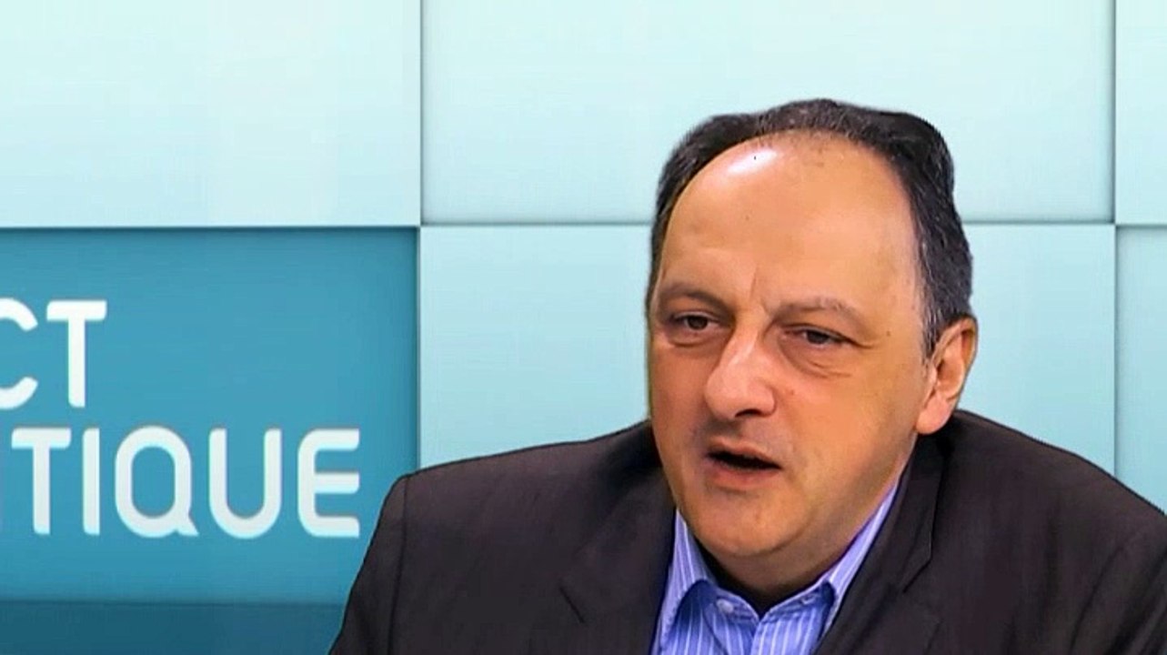 «Le Front national peut emporter le département du Vaucluse», Bernard Sananes dans #DirectPolitique