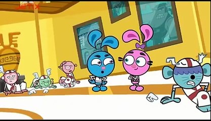 Yin Yang Yo!   season 1 episode 1   Dojo, Oh No!   Finding Hershel