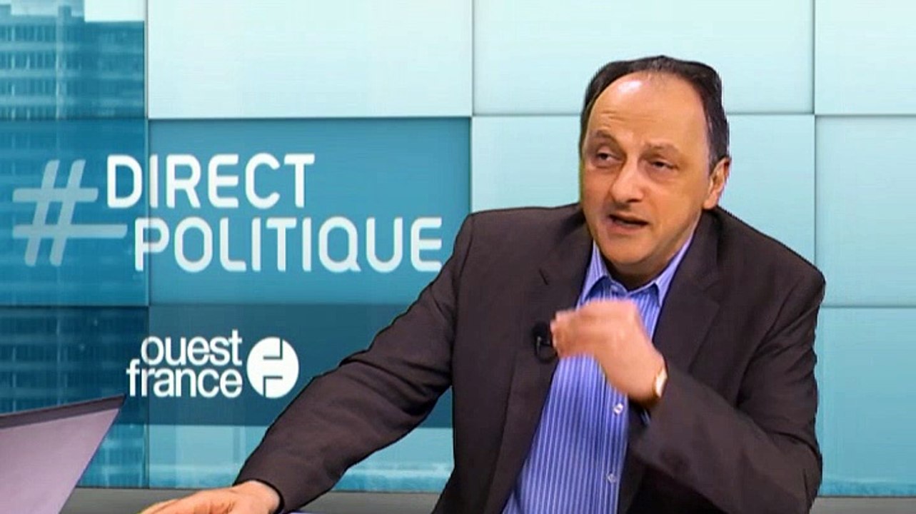 «Le sondage n'est pas une prédiction», Bernard Sananes dans #DirectPolitique