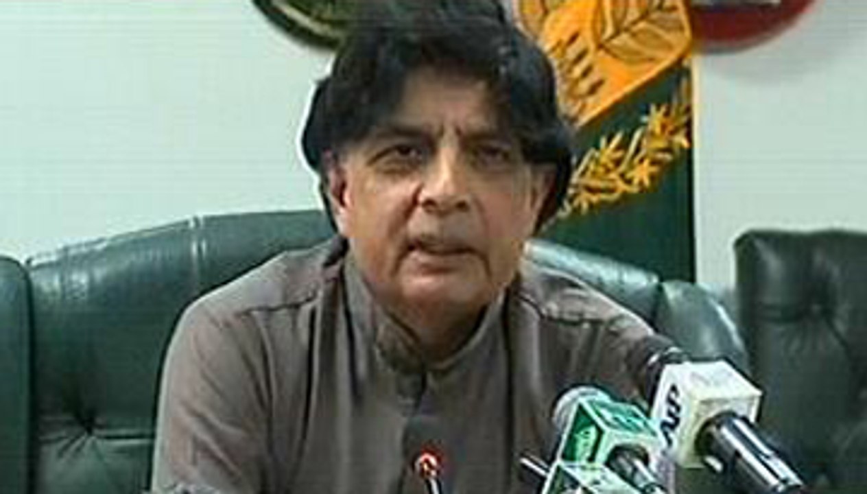 Ch Nisar
