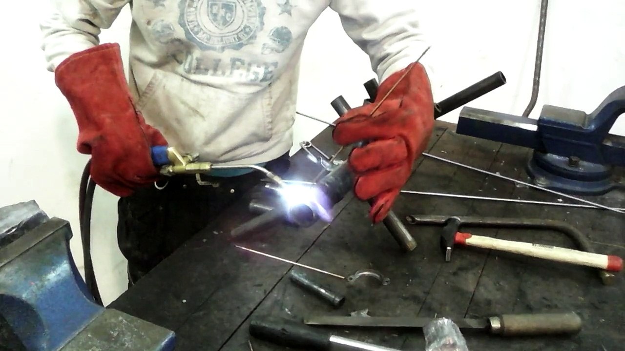 exercice soudure