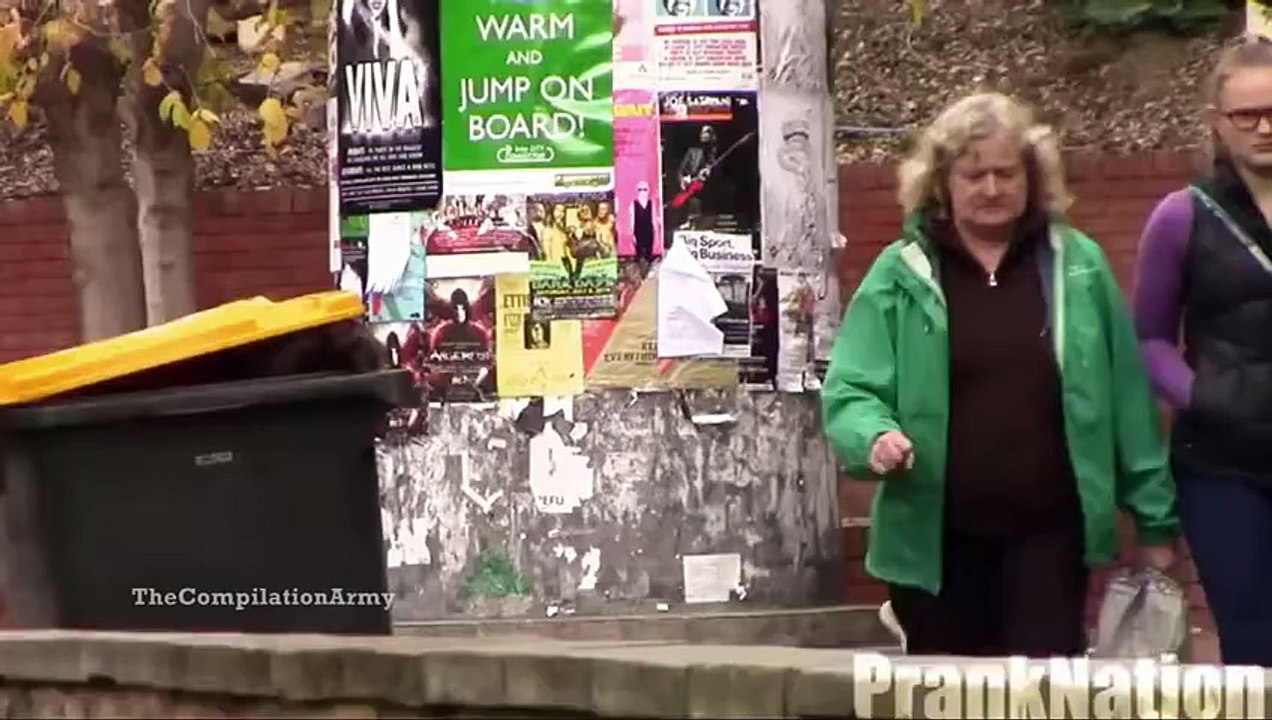 New Best Scary Pranks Compilation 2014