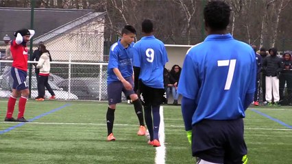 Reportage Talents Football Avenir