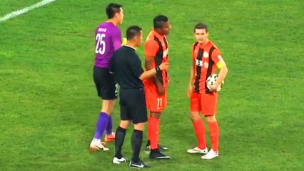 Penaltı kavgası kötü sonuçlandı