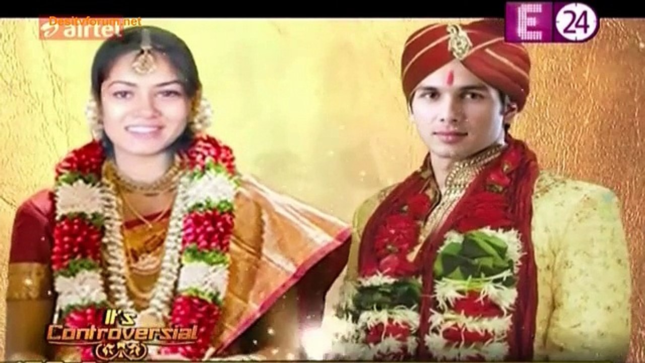 Shahid Kapoor Secret Engagement With Secret Fiancee Mira Rajput 2015