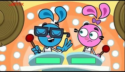 Yin Yang Yo!   season 1 episode 6   Too Much Yangformation  Aura Or Not