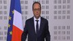 Hollande no cree que haya supervivientes en el accidente