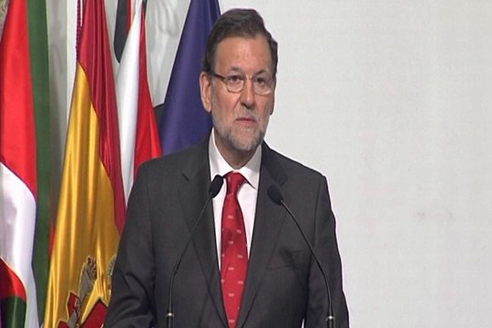 Rajoy: Mantenernos unidos ante el Terrorismo