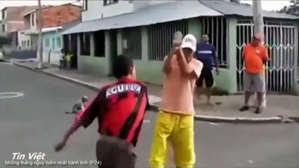 Tin Việt Tv - Những Thằng Nguy Hiểm Nhất Hành Tinh (P24)