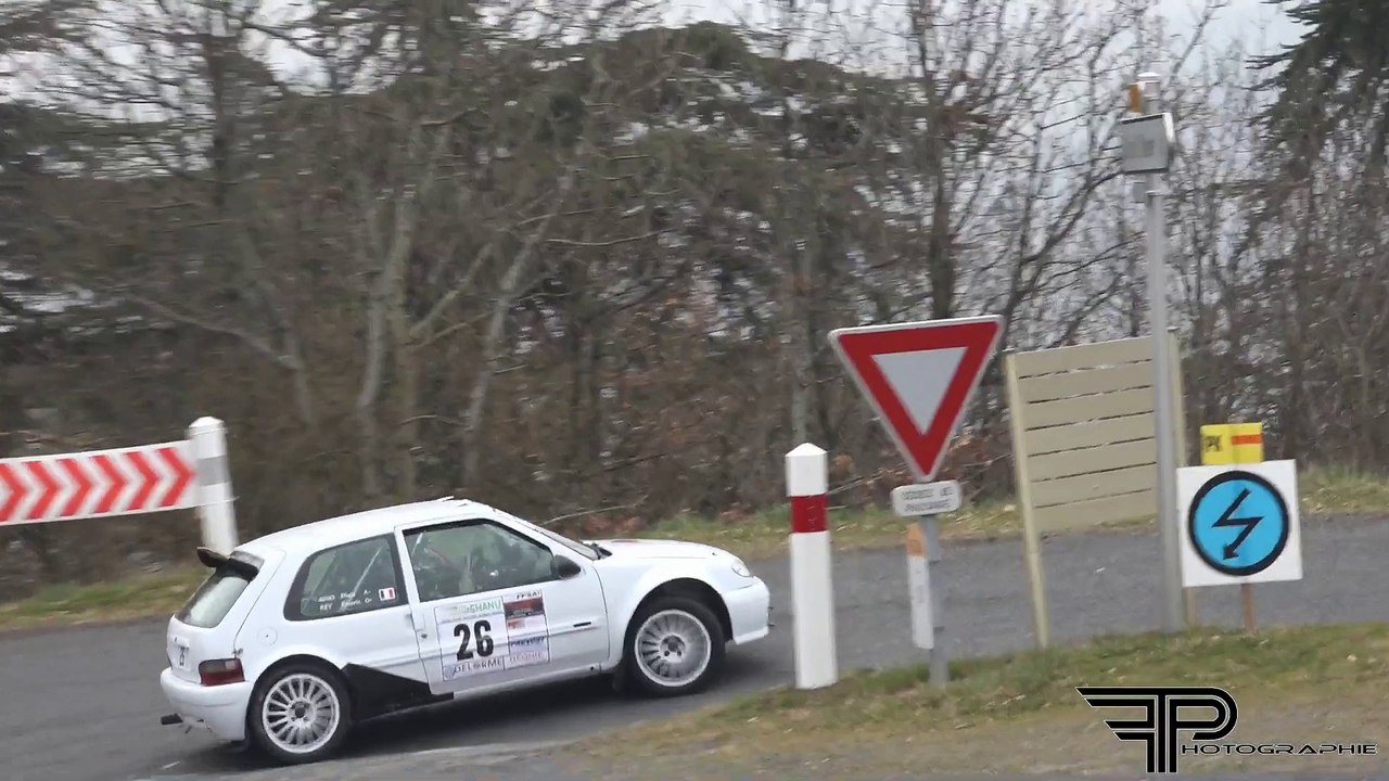rallye des vignes de reigné 2015