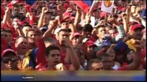 Venezuelans gather to demand Obama rescind national threat order