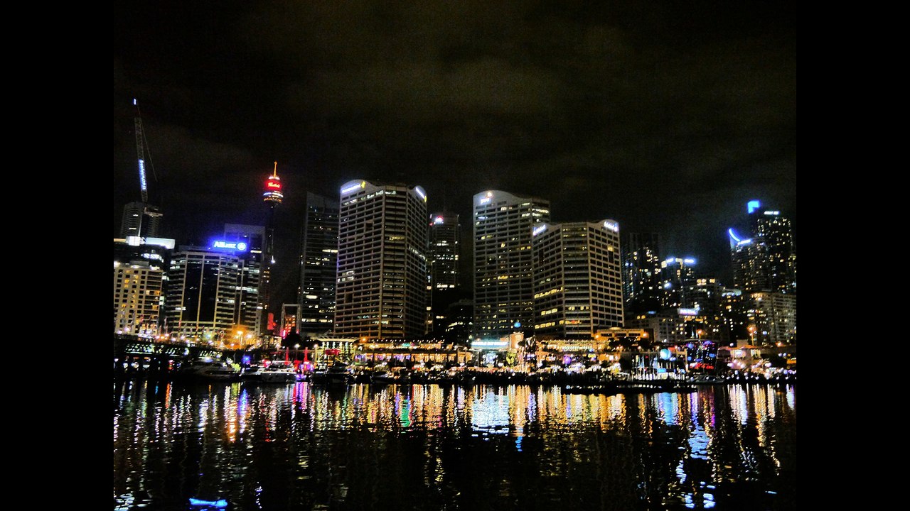 Mélo et Jérémie - SYDNEY - Episode 6 : Bye bye !