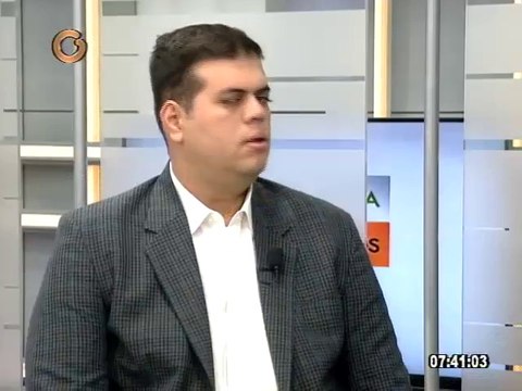 Carlos Vargas: Declaración de EEUU es inamistosa