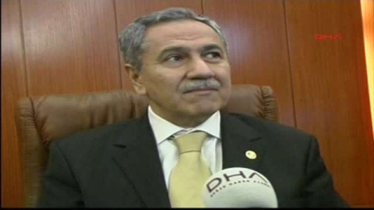 Bülent Arınç'ın Daha Önce Melih Gökçek Hakkında Sarf Ettiği Sözler