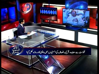 Judicial Commission-Arif Alvi-ASKKS-23-03-15