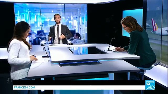 Crash de l'Airbus A320 de Germanwings - des débris et des corps auraient été retrouvés