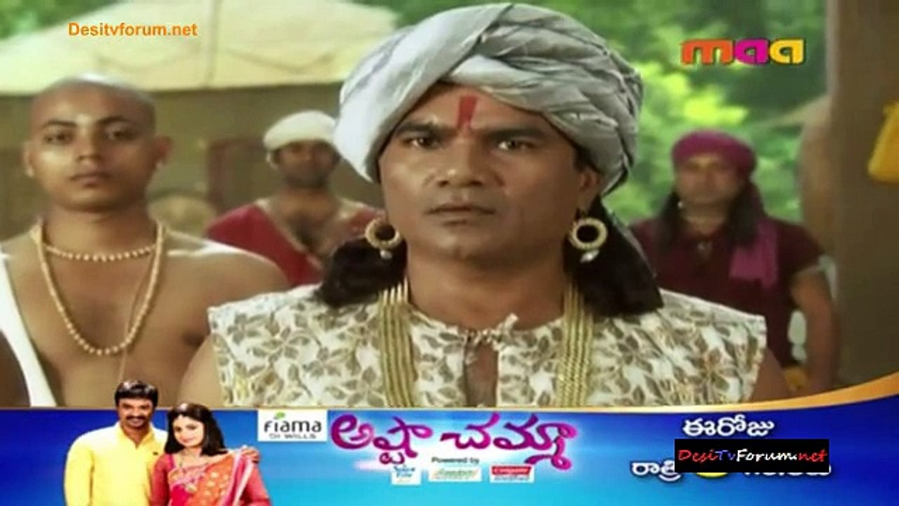 Har Har Mahadev 24th March 2015 Video Watch Online Pt2 - Watching On IndiaHDTV.com - India's Premier HDTV