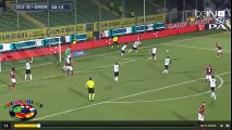 الدوري الإيطالي: تشيزينا 0 - 1 روما