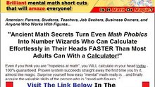 Fun With Figures Facts Bonus + Discount