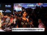 Aditya Roy Kapoor, Soha Ali Khan and other Bollywood stars at Lakme Fashion Week - Bollywood News