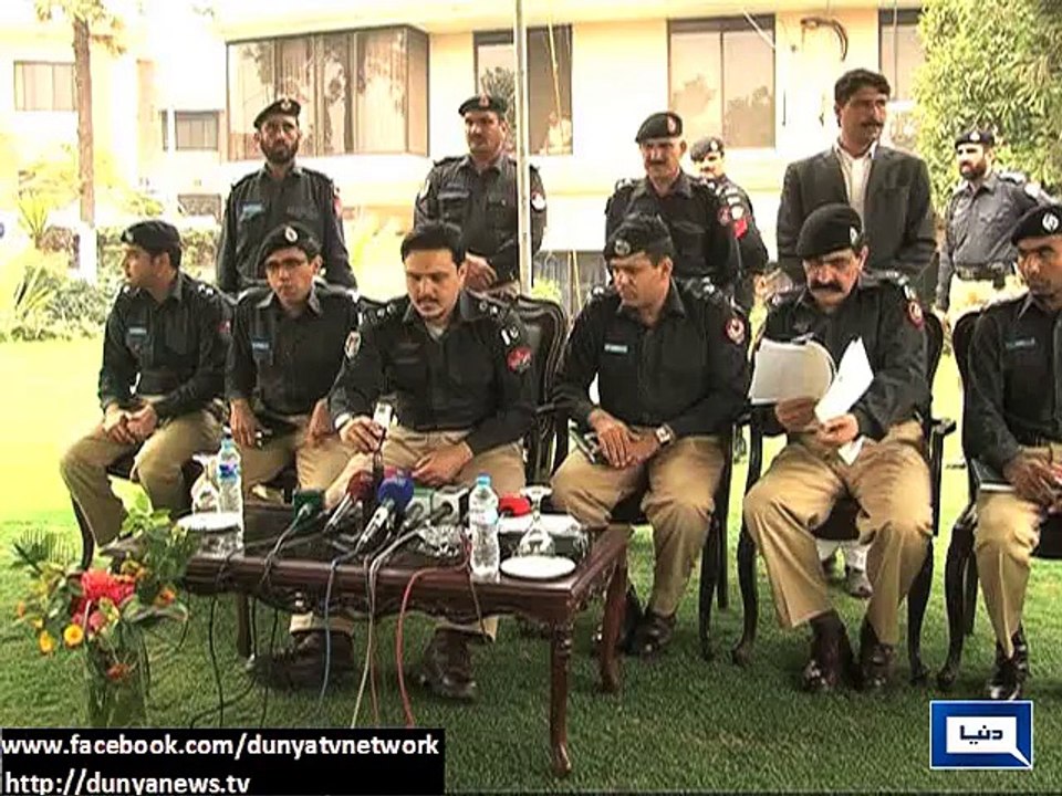 Dunya News - Peshawar: Police recover looted goods worth millions