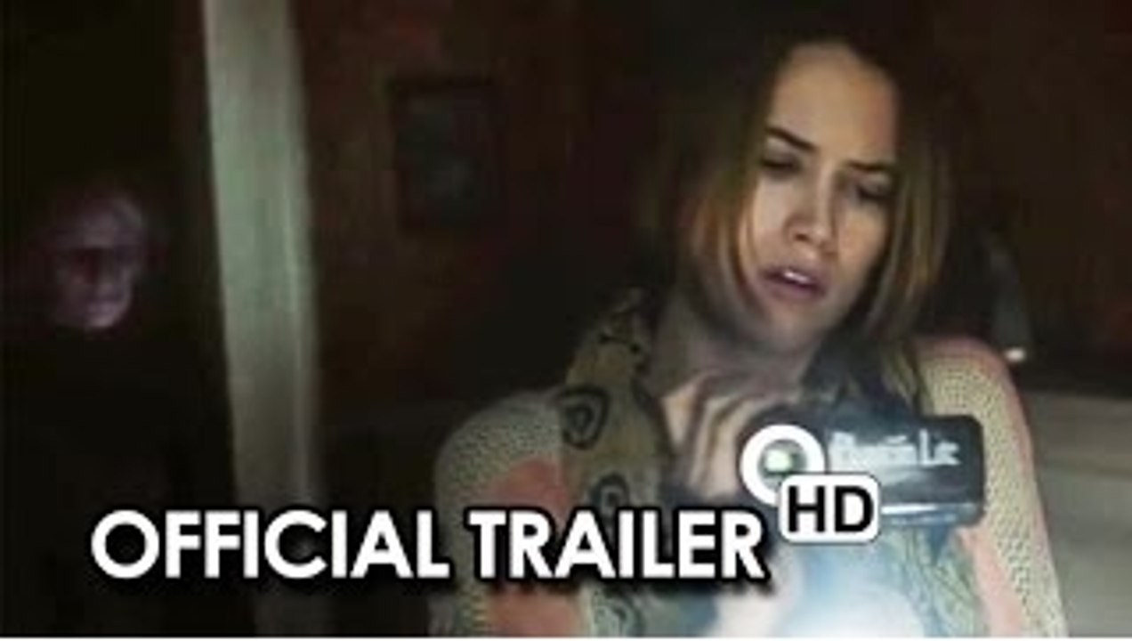 DEMONIC (2015) - OFFICIAL TRAILER HD