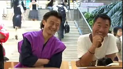 ダウンタウン松本人志の兄や　萌えな小学生子役アイドル(藤波心)のVシネ