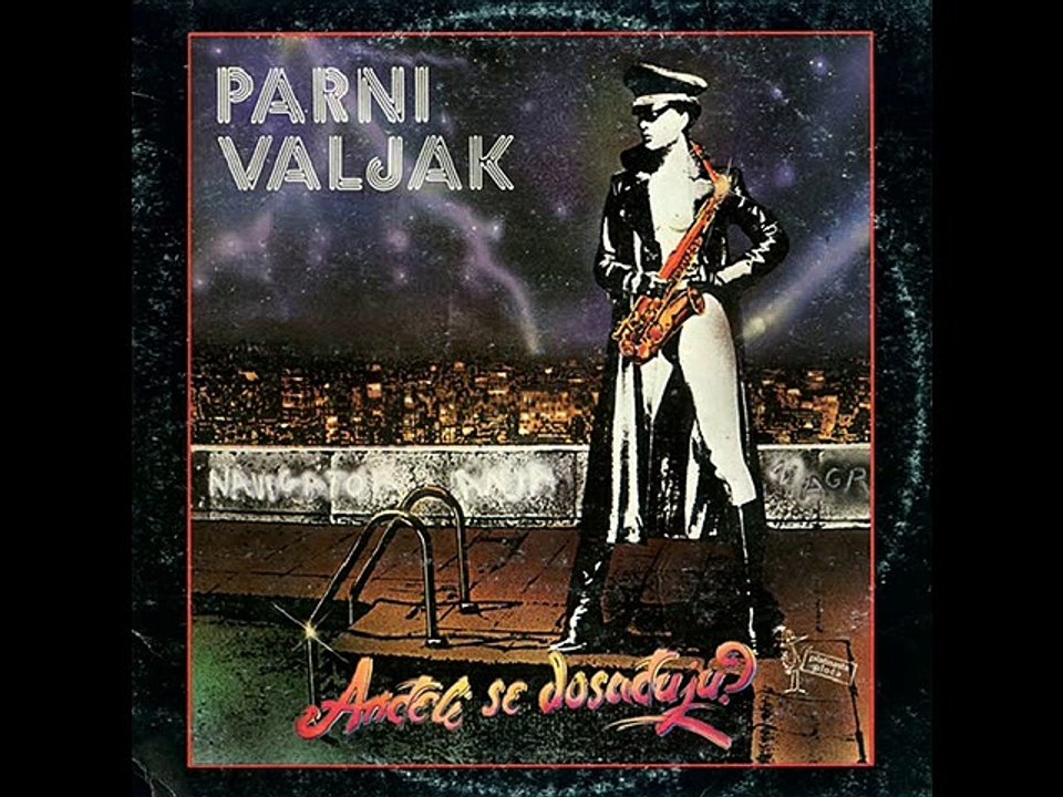 ANJA - PARNI VALJAK (1987)