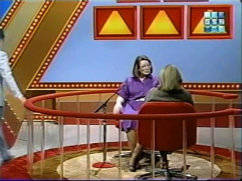 The $25,000 Pyramid CBS Daytime 1983 Dick Clark Episode 6