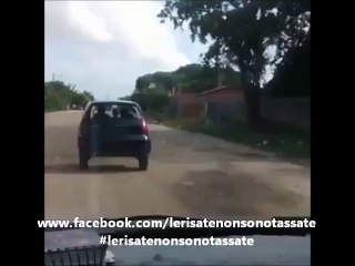 Nuovo modello di auto economica...