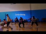 Zumba Dance Workout  Palo Watatah Merengue High Cardio Leg - Zumda Trainer