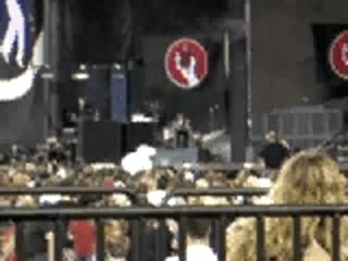 Green Day Live - American Idiot Tour