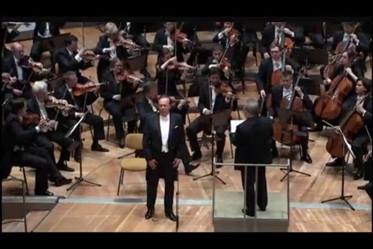 Oh..! TWO SCENES FROM BORIS GODUNOV FERRUCCIO FURLANETTO & BPhO LIVE HIGH END