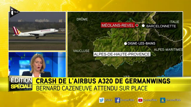 Crash du vol 4U9525 : Des victimes espagnoles, allemandes et turques selon Felipe VI