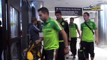 Corona advirtió empezar de cero con Ochoa