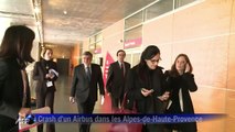 Crash d'un Airbus: l'avion était dans une situation 