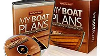 My Boat Plans Review + Bonus