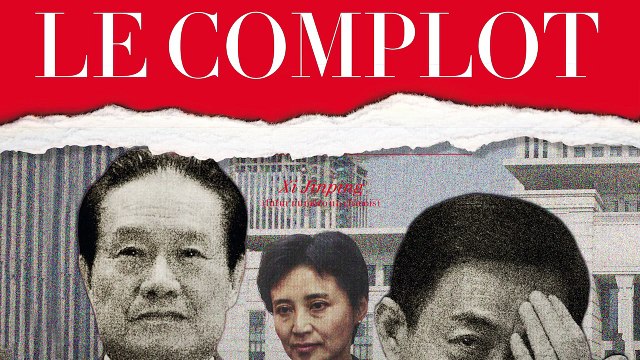 Michel Denisot et Hervé Gattegno parlent du coup d'État que la Chine a caché au monde