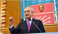 Kılıçdaroğlu'ndan Arınç - Gökçek kavgasına yorum