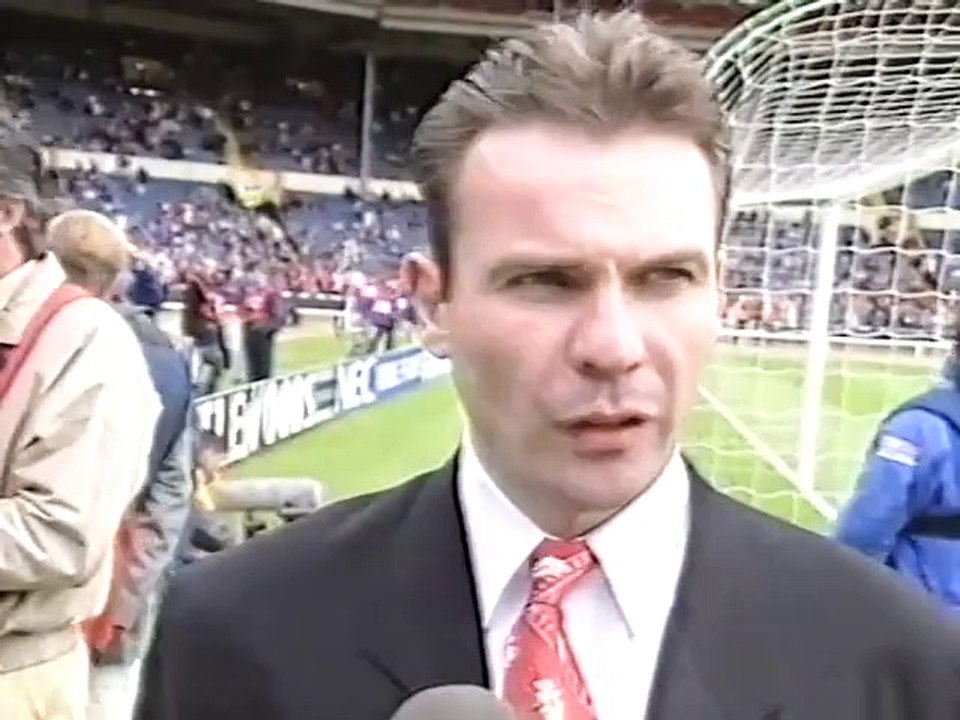 FA Cup 1995 Final - Everton FC vs Manchester United