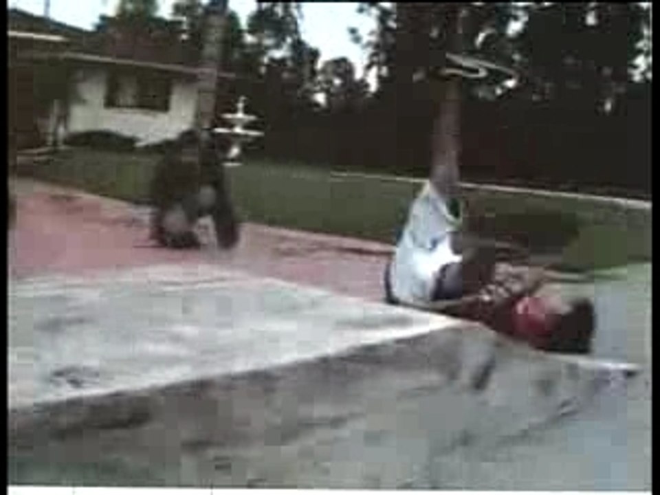 Kings of crash